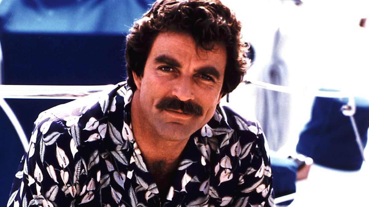 Tom Selleck