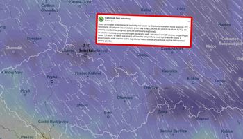 -7 st. C w Polsce. Wskazali miejsce. Już 26.04