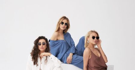 Power look vs romantic: wiosenna odsłona Angell