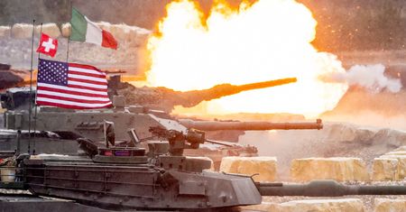 Decyzja zapadła. "Żadnych wojsk USA w Ukrainie"