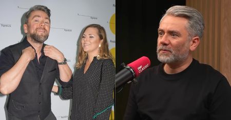 Kuba Badach odsłania kulisy małżeństwa z Aleksandrą Kwaśniewską: "Ola jest strasznym ŁOBUZEM, jeśli chodzi o poczucie humoru"