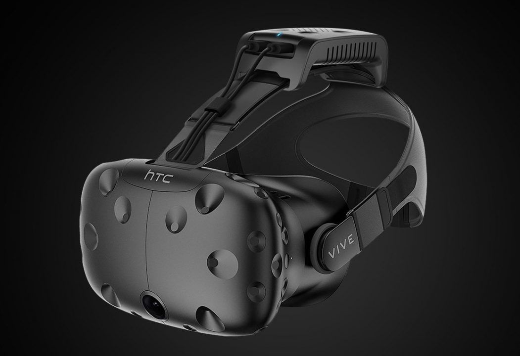 HTC Vive z adapterem od Tpcast działają w pełni bezprzewodowo 3