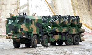 Umowa na pojazdy Baobab-G. Będą zbudowane na podwoziu Kraba