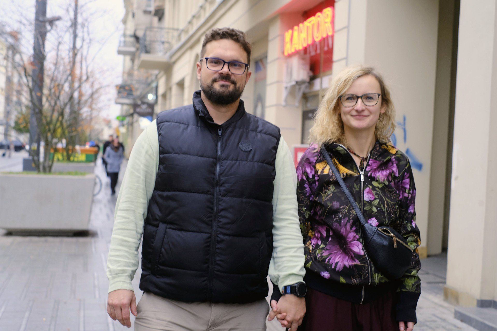 Walczą o szczęście innych dzieci przez... bieganie