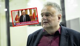 Republika straszy "zamachem stanu". Sakiewicz apeluje do służb