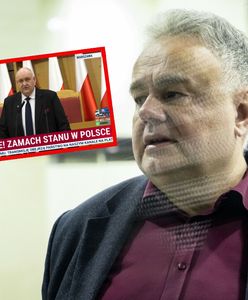 Republika straszy "zamachem stanu". Sakiewicz apeluje do służb