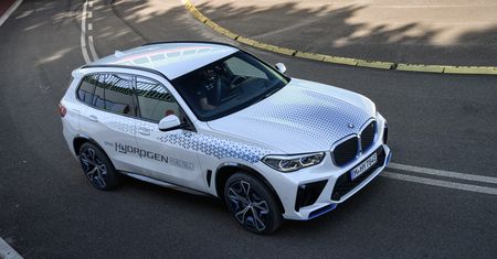 Reuters: BMW i Toyota zacieśnią współpracę w temacie wodoru