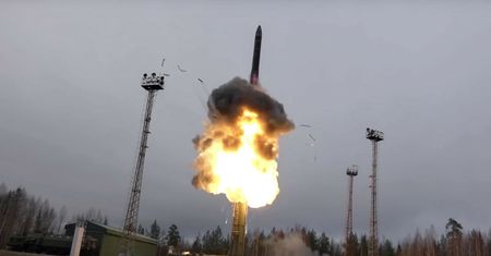 Mocny głos z ukraińskich służb. Chodzi rosyjski arsenał atomowy