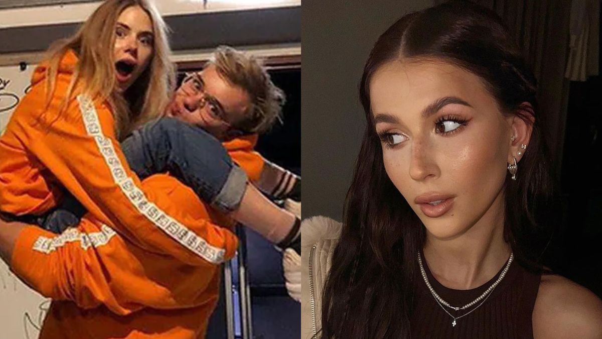 Kevin Mglej i Malwina Dubowska byli kiedyś zaręczeni. Dziś jest narzeczonym Roxie Węgiel