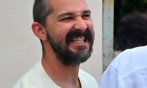 Konfrontacja z policją. Aktor krzyczał: "Nie ufam wam w ogóle!"