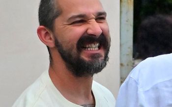 Konfrontacja z policją. Aktor krzyczał: "Nie ufam wam w ogóle!"