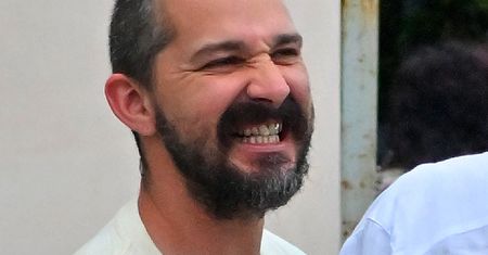 Konfrontacja z policją. Aktor krzyczał: "Nie ufam wam w ogóle!"