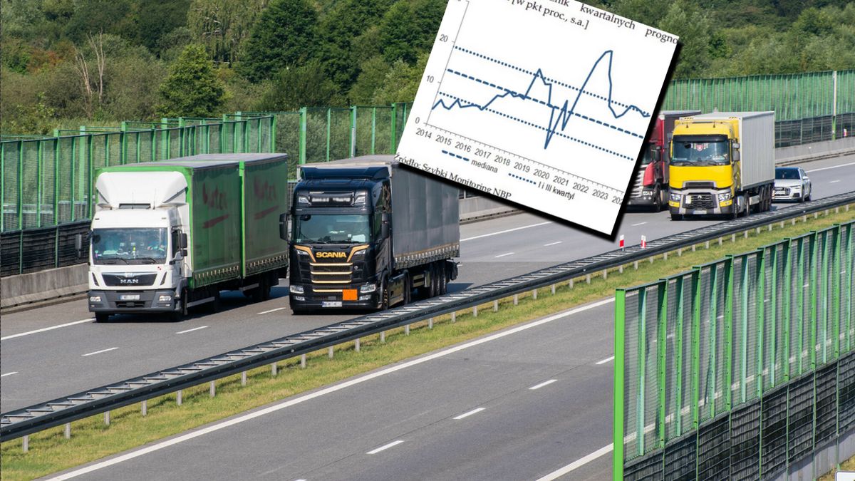 Słabym ogniwem polskiej gospodarki pozostaje eksport