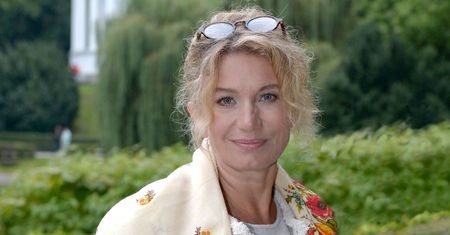 Joanna Trzepiecińska wyszła za mąż z miłości. Los okazał się dla niej okrutny