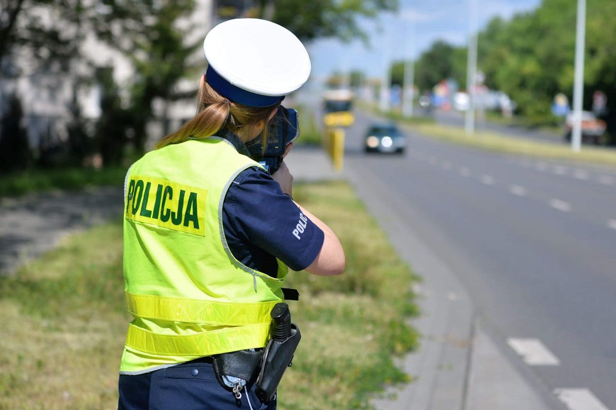 Mundurowi zapewniają, że nie są nastawieni na wystawianie mandatów. Na jawne łamanie prawa jednak nie pozwolą