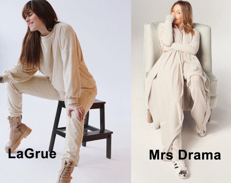 LaGrue vs Mrs. Drama