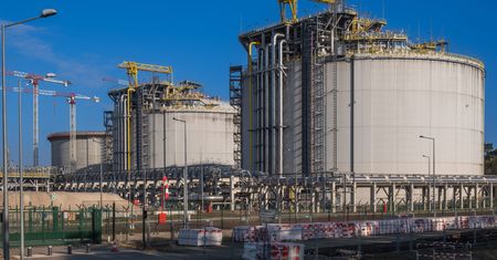 Gazowy rekord Polski. Oto nowe dane