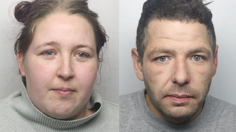 Sinead James; Kyle Bevan 