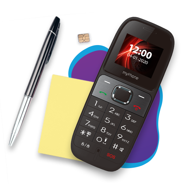 Telefon stacjonarny wiecznie żywy. Polski producent wprowadza na rynek model z kartą SIM 2