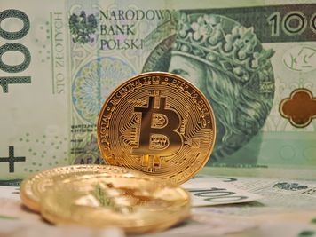 Miał zarabiać na kryptowalutach, stracił 65 tys. zł. Oszust kontaktował się przez komunikator