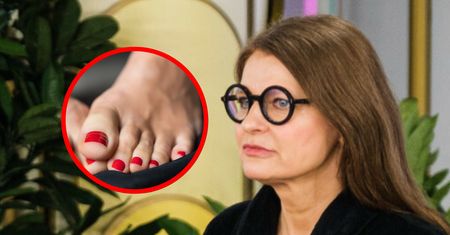 Irena Kamińska-Radomska z "Projekt Lady" o gołych stopach w PKP. "Proszę kierownika"