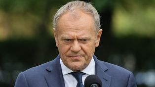 Pełnomocnik Romanowskiego uderza w Tuska. "Składam do sądu wniosek"