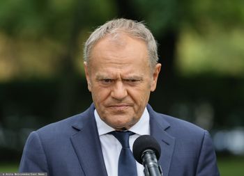 Pełnomocnik Romanowskiego uderza w Tuska. "Składam do sądu wniosek"