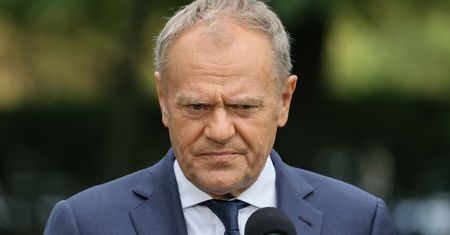 Pełnomocnik Romanowskiego uderza w Tuska. "Składam do sądu wniosek"