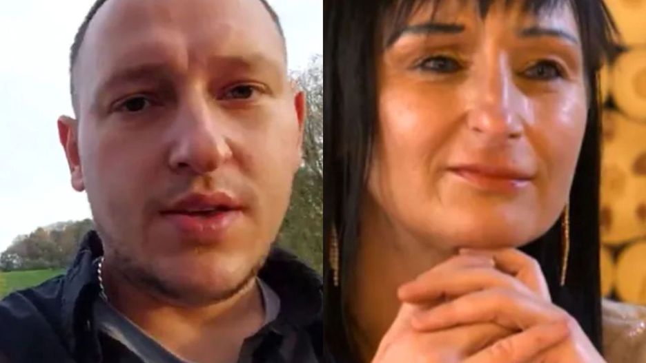 Stefan i Aldona z "Chłopaków do wzięcia"