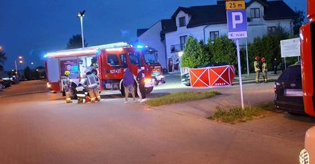Kacper miał nóż, Julia wpadła pod koła BMW. Kulisy tragedii w Turku