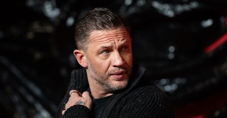 Pracownicy mieli nie dostać wypłat na święta. Wtedy wkroczył Tom Hardy