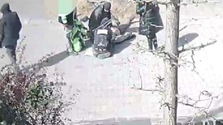 Białystok: Policjant na urlopie uratował życie mężczyzny, który nagle się przewrócił i przestał oddychać