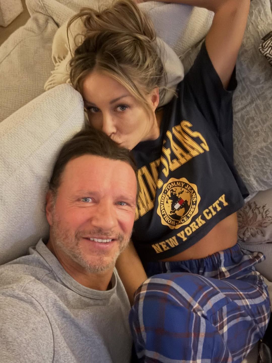 Małgorzata Rozenek-Majdan i Radosław Majdan