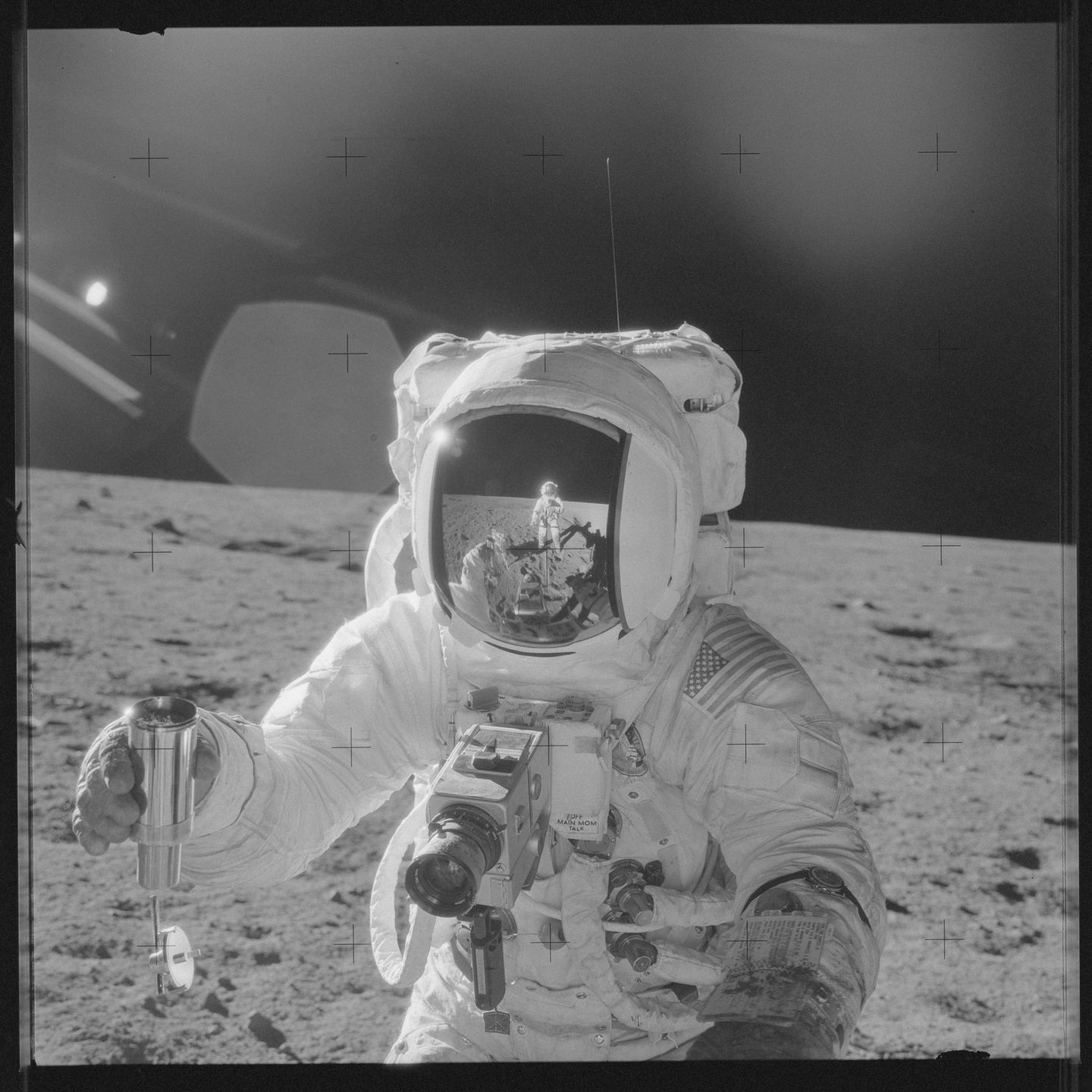 NASA świętuje 60 rocznicę. Zobacz archiwalne zdjęcia programu Apollo 14