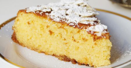Sypię do ciasta zamiast mąki. Wychodzi pulchne, wilgotne i aromatyczne