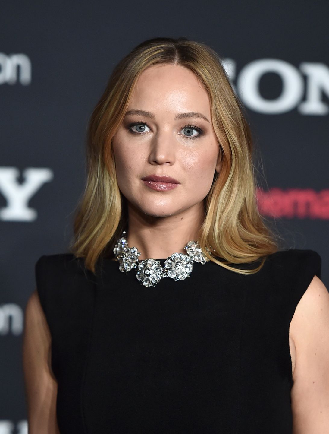 Jennifer Lawrence promuje film "Bez urazy"