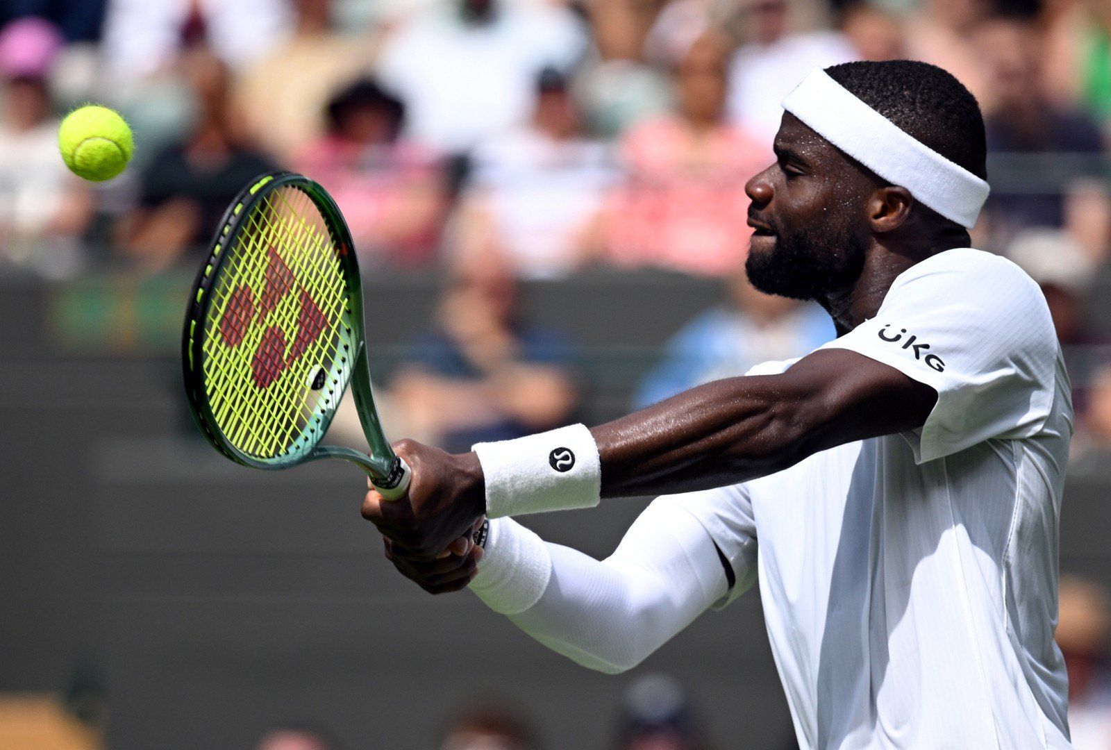 Frances Tiafoe (12. miejsce w rankingu) przegrał z Cameronem Norrie.