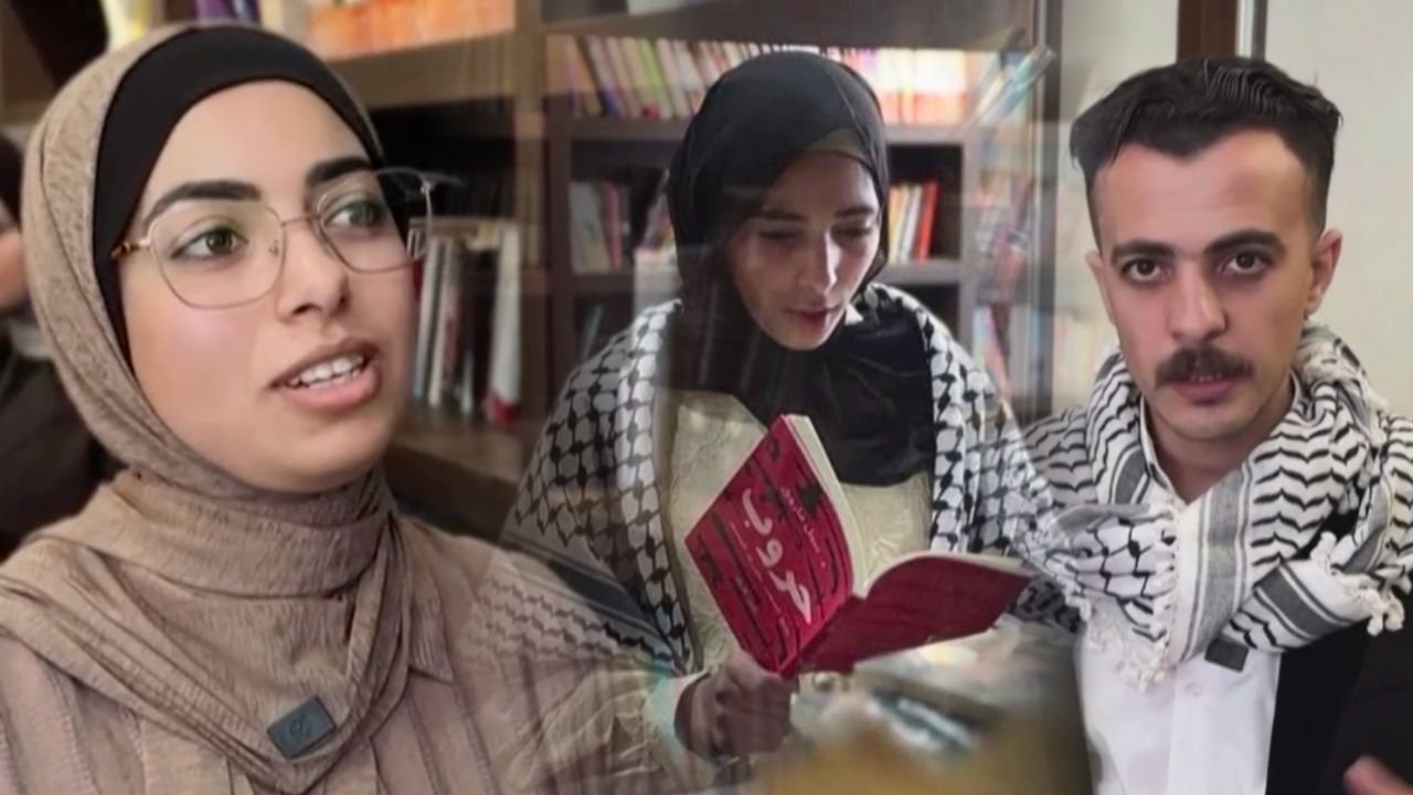 Biblioteka powstała z popiołów. Inicjatywa Palestyńczyków w Gazie
