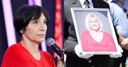 Pogrzeb Marzeny Kipiel-Sztuki. Renata Pałys pożegnała aktorkę wzruszającą przemową: "Rozumiałyśmy się bez słów"