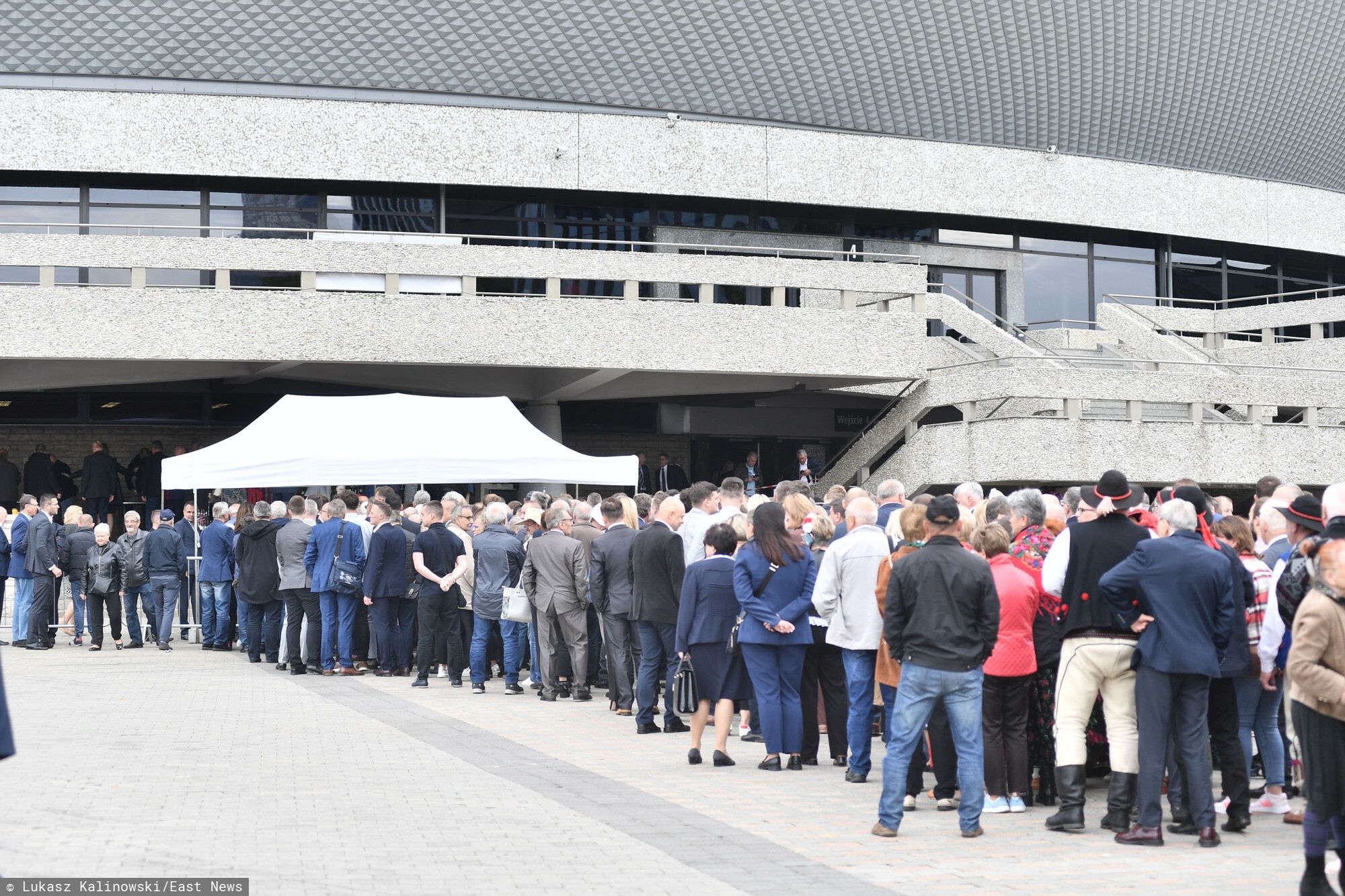 Konwencja PiS w Katowicach