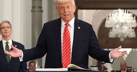 Trump reaguje na chorobę Bidena. "To bardzo niebezpieczne"