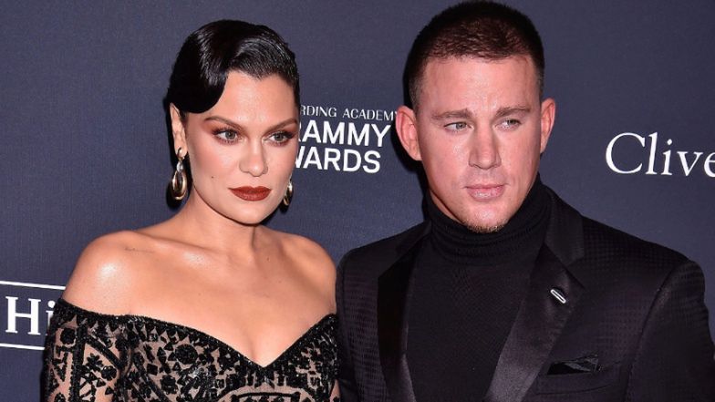 Channing Tatum i Jessie J
