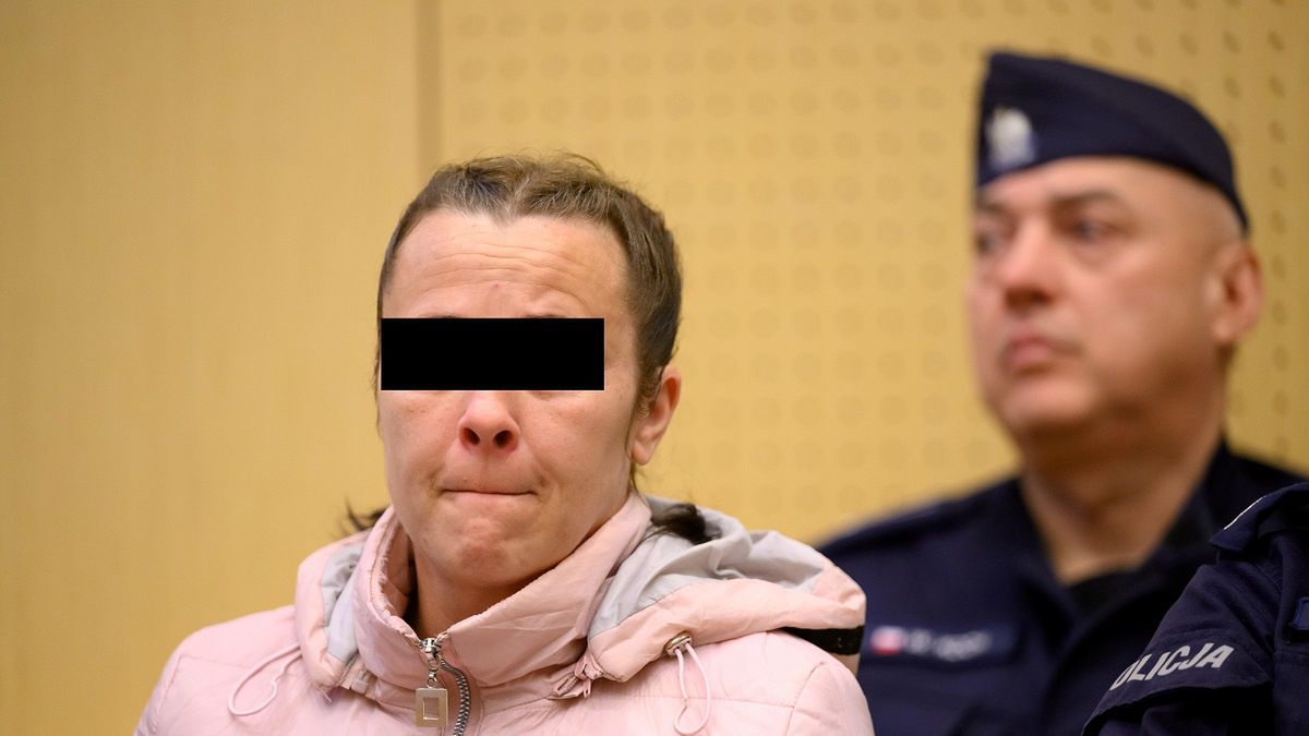 Paulina K. była pomysłodawczynią porwania dziewczynki.