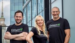 Polski startup CampusAI pozyskał 40 mln zł. Celuje w 200 tys. klientów