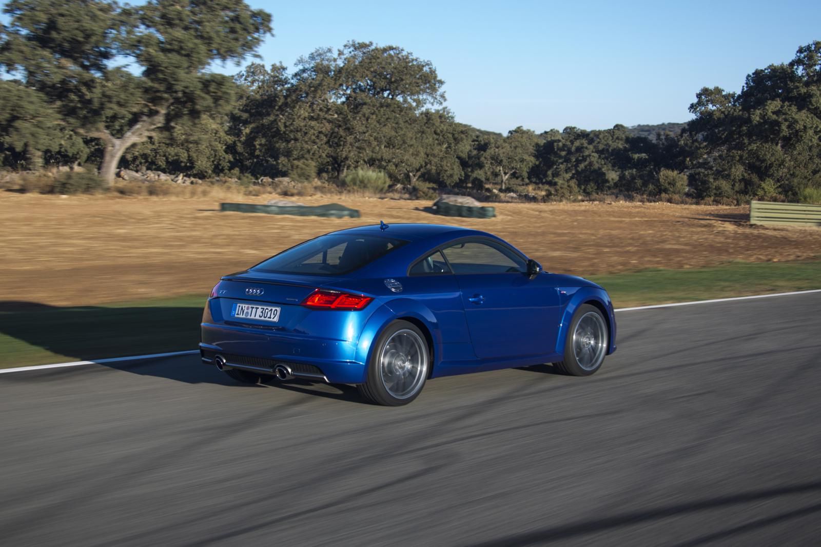 Nowe Audi TT - galeria zdjęć 88