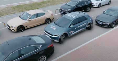 Parkowanie przestanie być problemem. Hyundai ma świetny pomysł