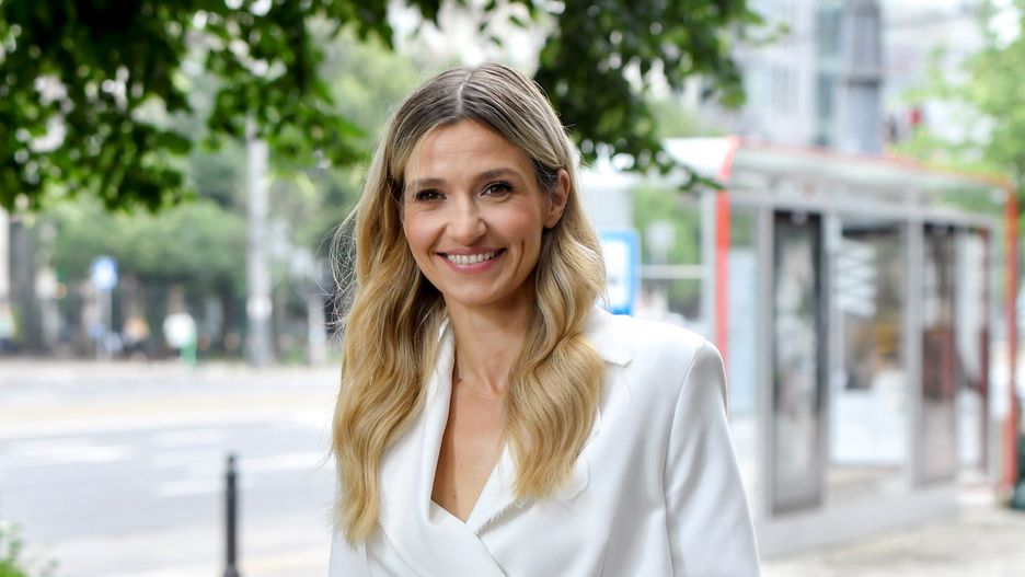 Joanna Koroniewska robi furorę na Instagramie