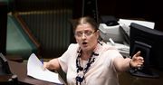Krystyna Pawłowicz podniosła alarm
