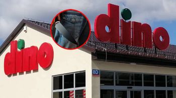 Dramat pod Dino. Atak nożownika na oczach klientów