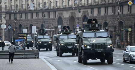 Tak się zaczęła wojna Rosji z Ukrainą [NAJWAŻNIEJSZE WYDARZENIA]